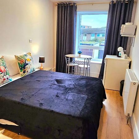 Penelope Ensuite Double Room Londres Extérieur photo