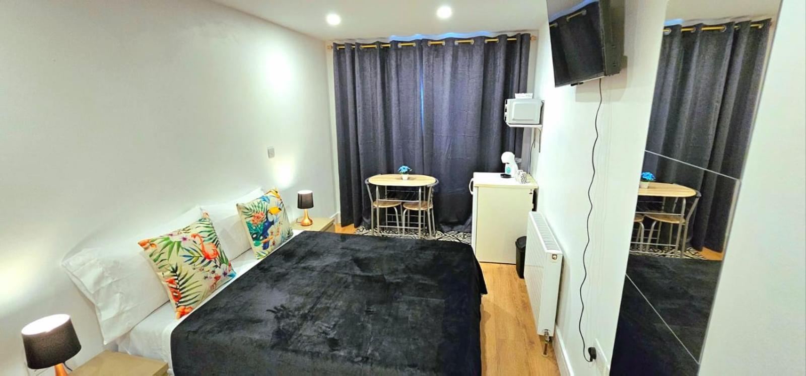 Penelope Ensuite Double Room Londres Extérieur photo