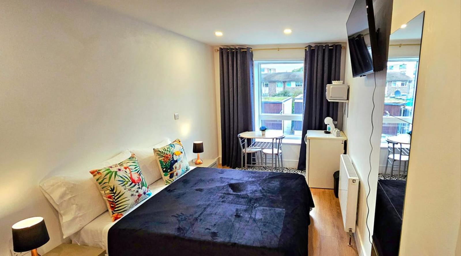 Penelope Ensuite Double Room Londres Extérieur photo