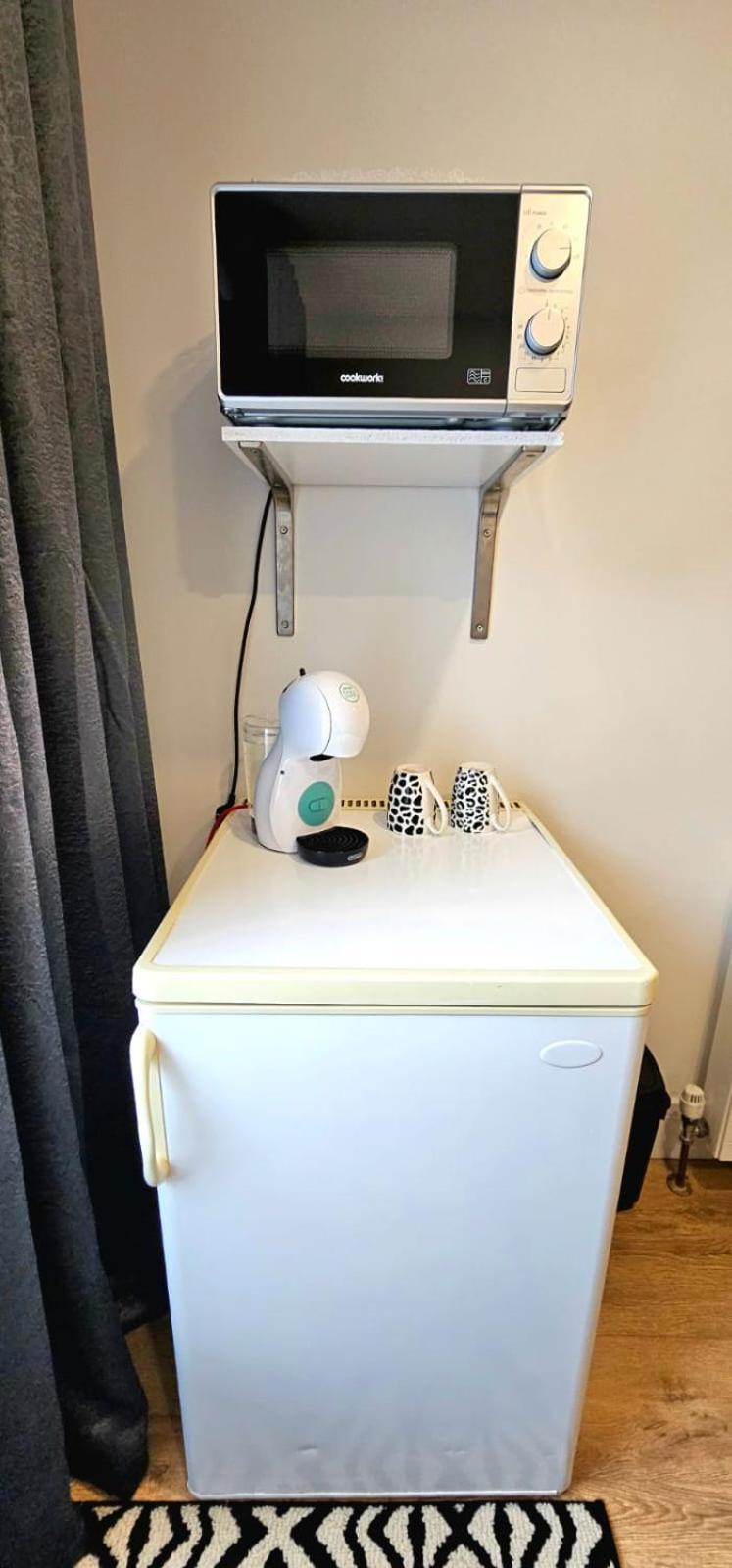 Penelope Ensuite Double Room Londres Extérieur photo