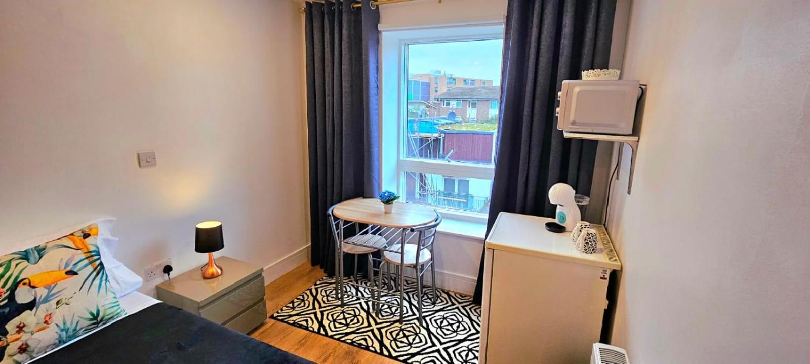 Penelope Ensuite Double Room Londres Extérieur photo