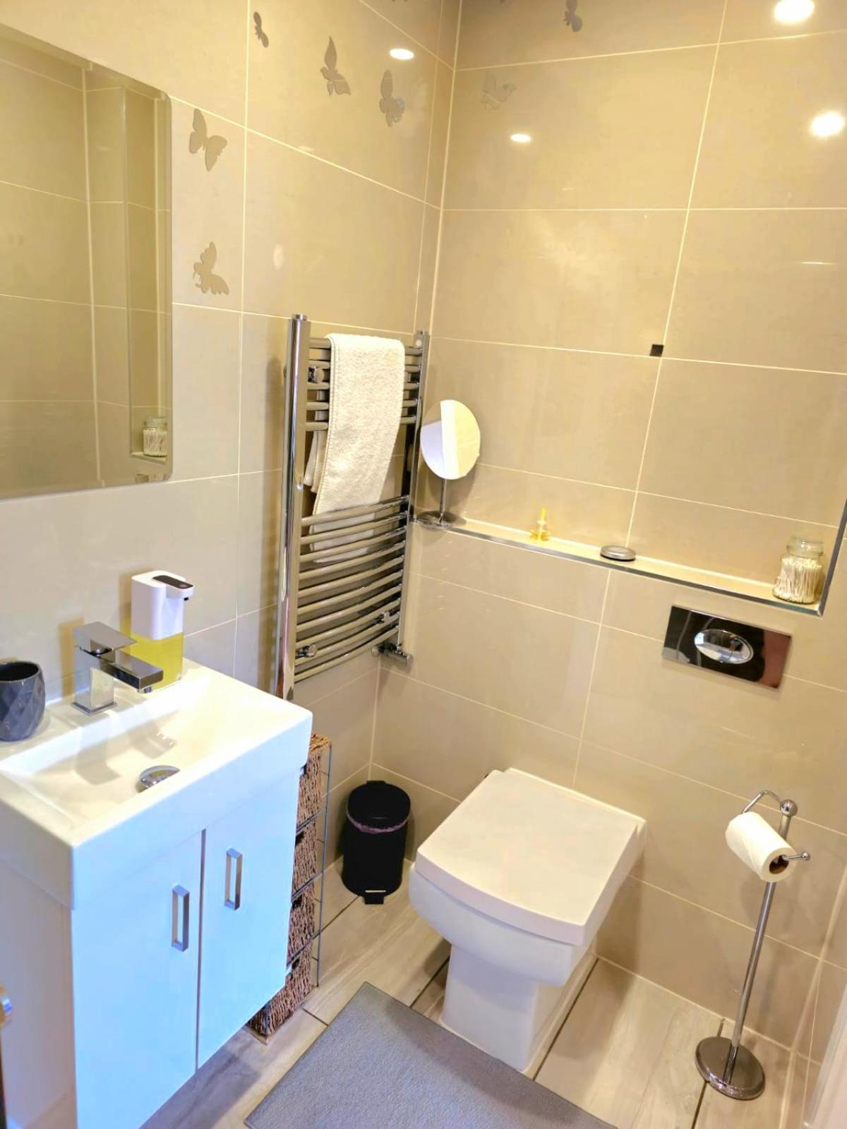 Penelope Ensuite Double Room Londres Extérieur photo