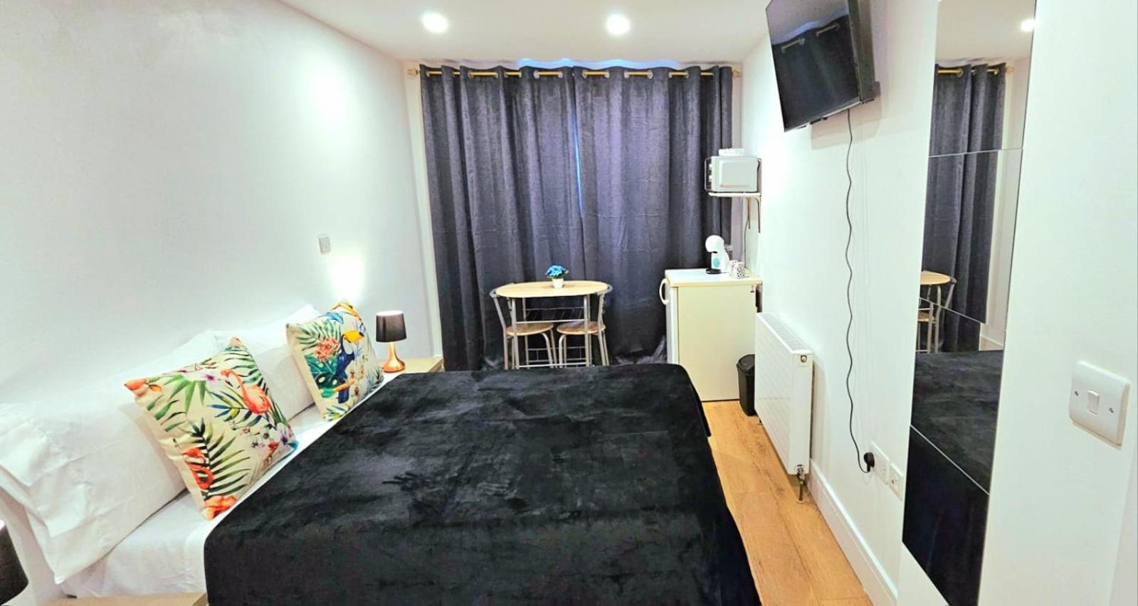 Penelope Ensuite Double Room Londres Extérieur photo
