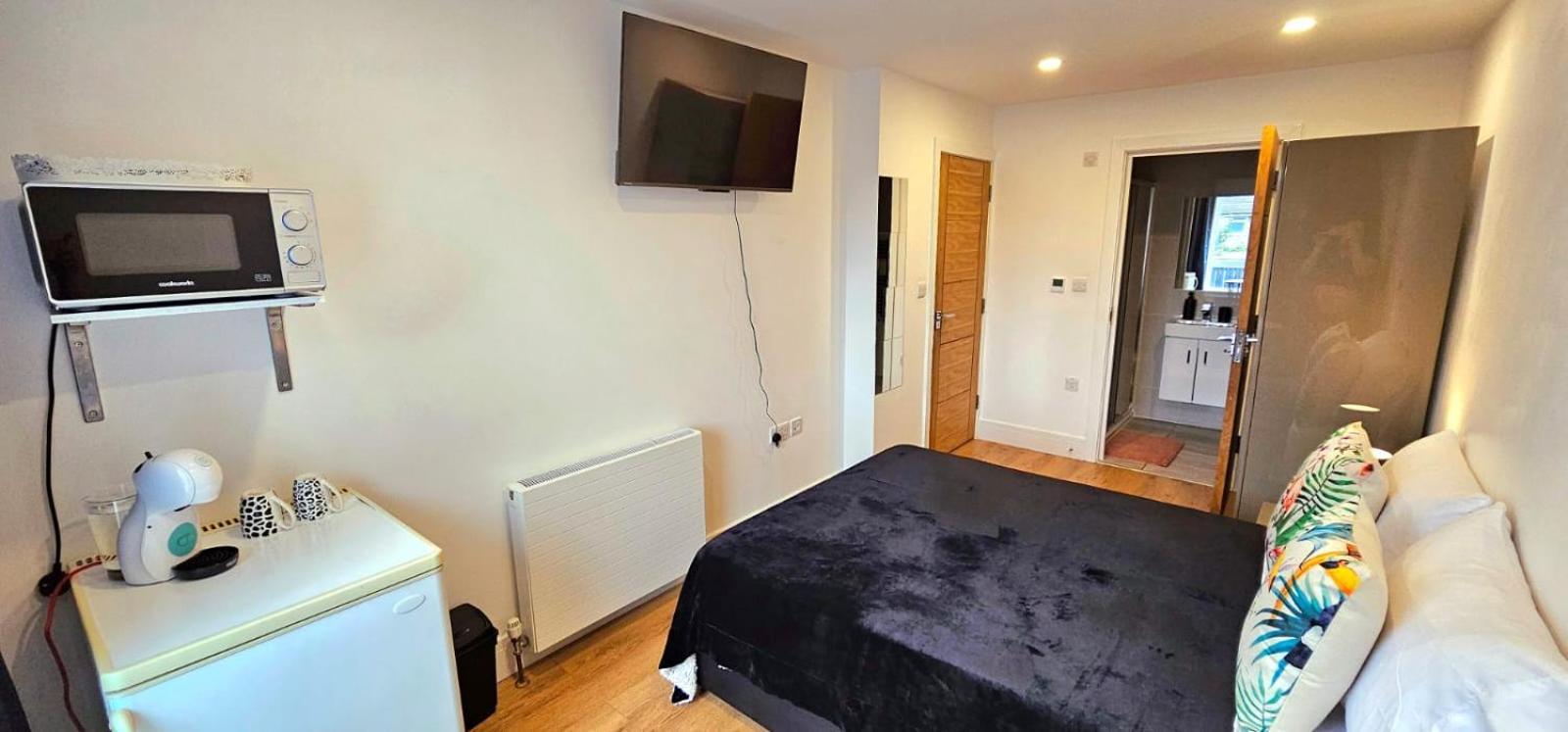 Penelope Ensuite Double Room Londres Extérieur photo