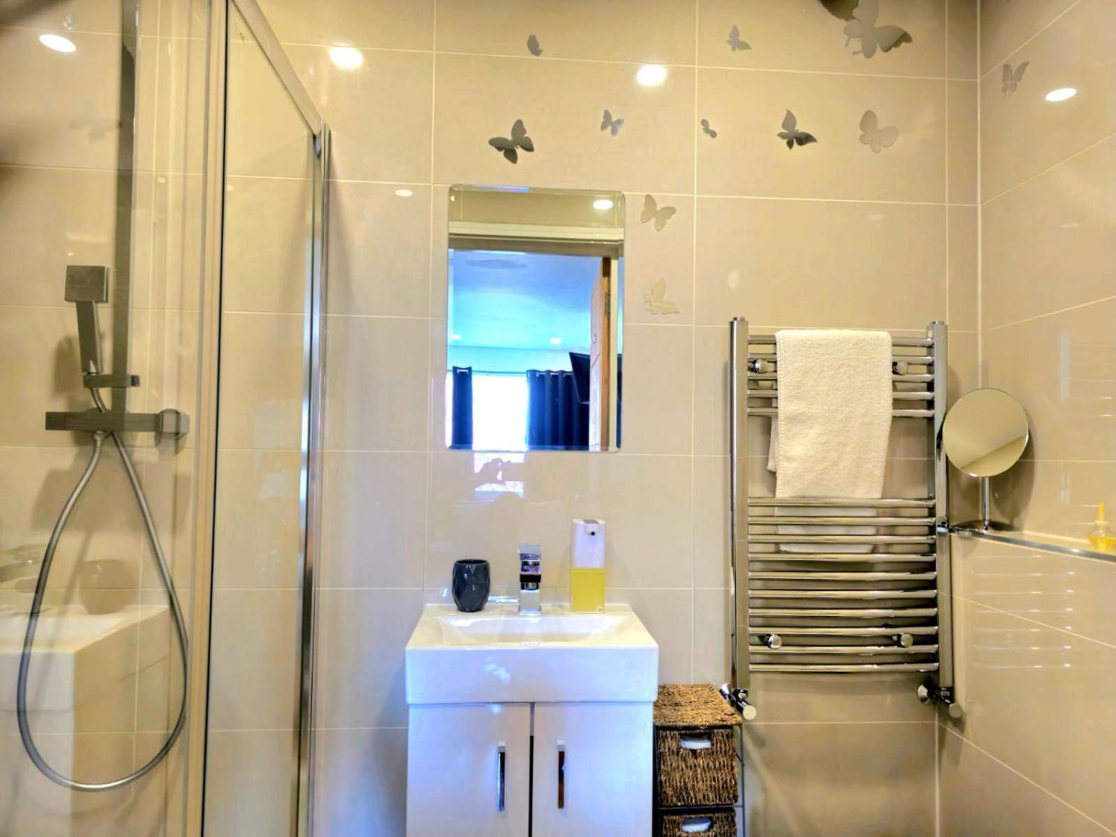 Penelope Ensuite Double Room Londres Extérieur photo
